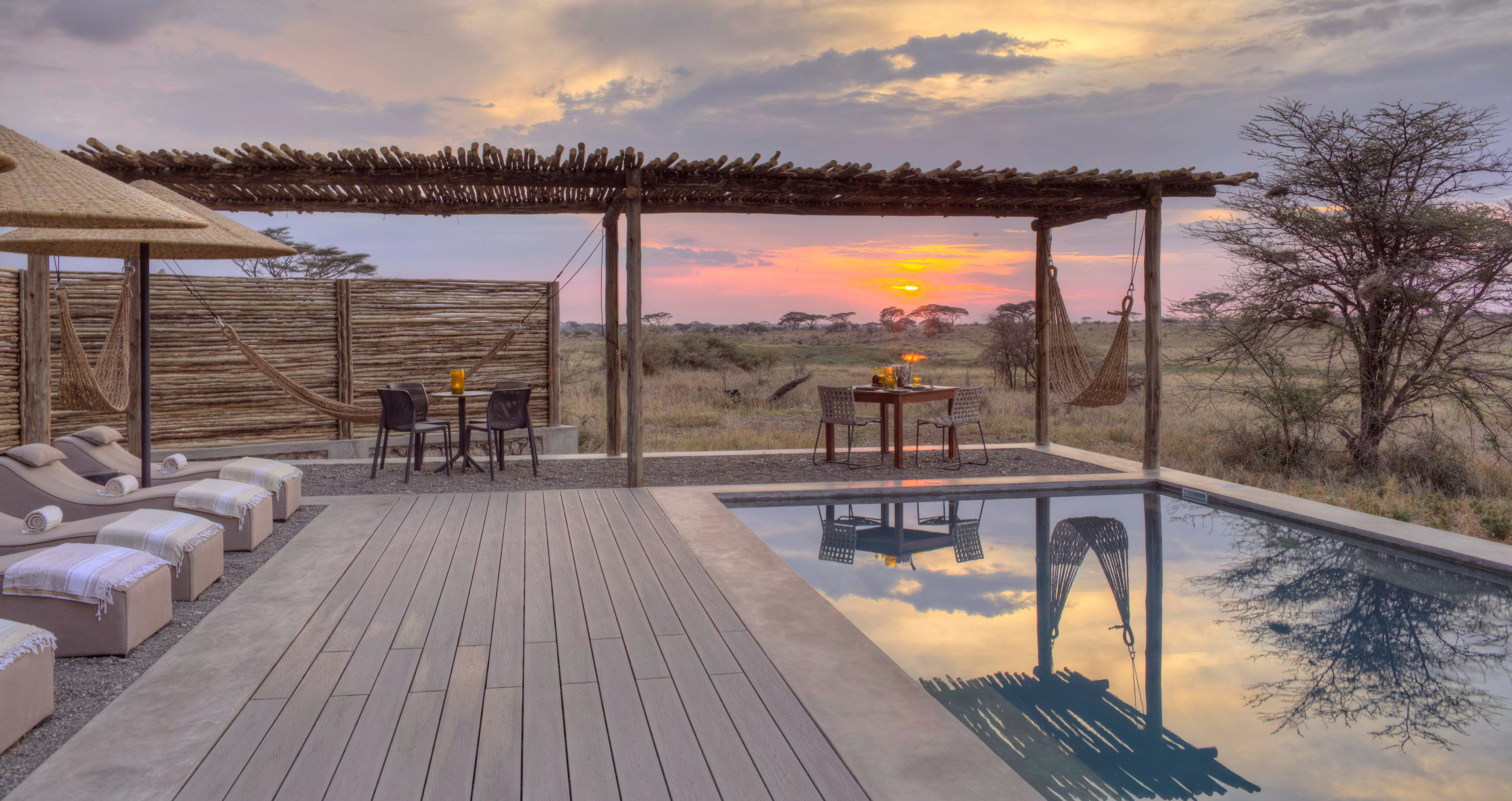 10-namiri-plains-pool-private-dining Asilia Namiri Plains Camp