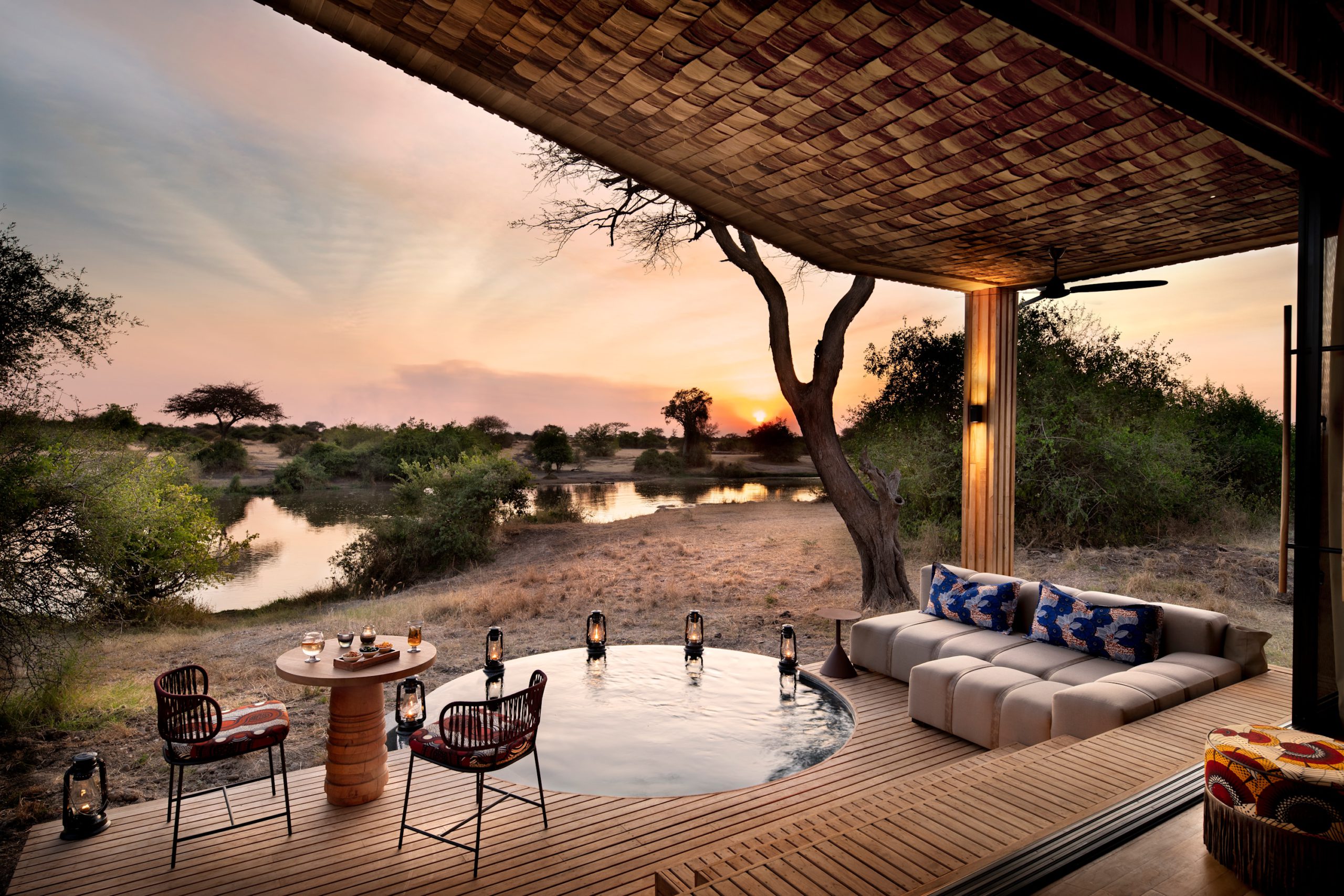 Tanzania-Grumeti-Serengeti-River-Lodge-Room-Suite-deck-and-plunge-pool _1_-Collections-3000w &Beyond Grumeti Serengeti Safari Lodge