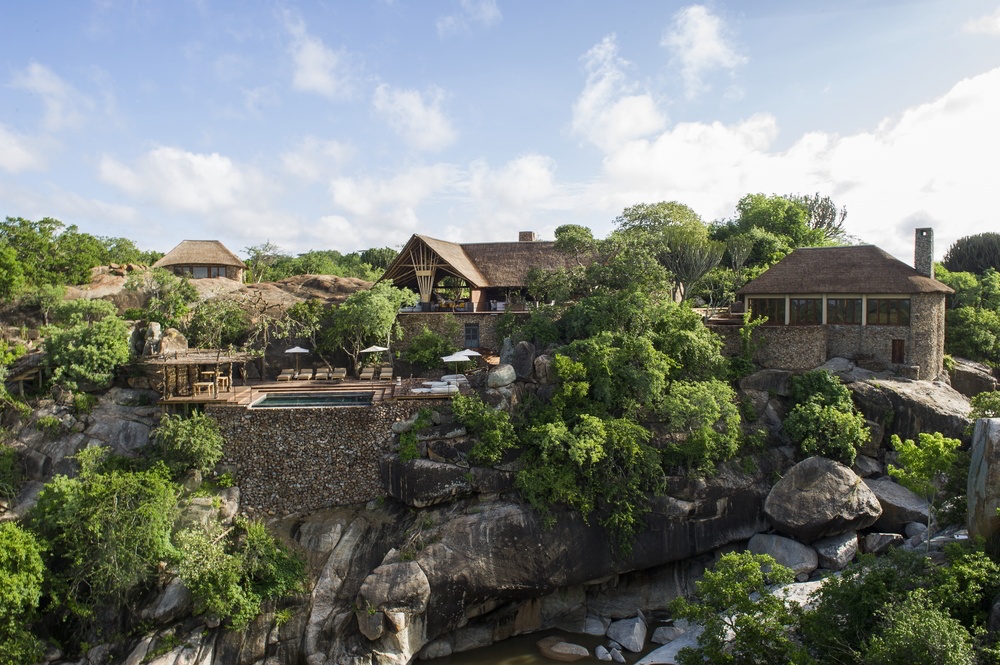 mwiba-lodge-exteriors-lodge-01 Mwiba lodge is a great place to stay to see the Great Migration in Tanzania